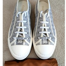 Walk'n'Dior Platform Sneaker