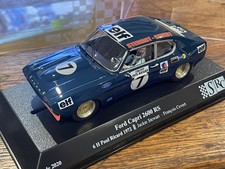 SLOT CAR SRC 00301 FORD CAPRI