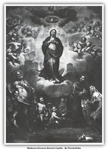 Madonna giovanni antonio - giovanni,