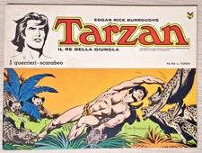 Tarzan Special 10 I Guerrieri