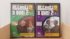 Attenti a quei due - Lotto 2 DVD - Usato - Audio italiano
