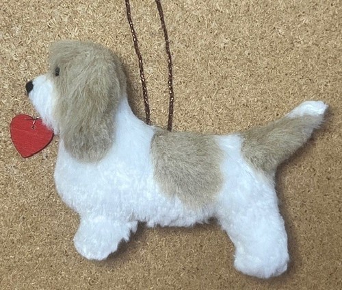 Petit basset griffon - petit,