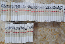 ALAN FORD STORY BLOCCO DI 72 VOLUMI MONDADORI USATI AFFARE LEGGI PER LISTA!!