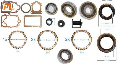Kit ricostruzione cambio ford - kit,