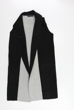 Gilet giacca nero donna Marks