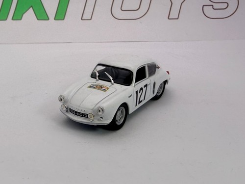Alpine 106 norev 43 bianco - 106, 1/43