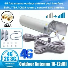 Antenna booster segnale parete
