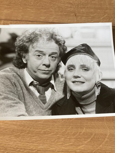 Ray brooks and michelle - ray,