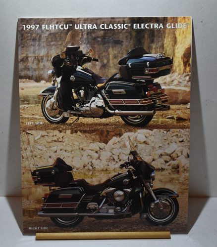 Brochure vendita harley - brochure,