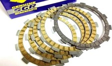KIT 5 DISCHI FRIZIONE GUARNITI