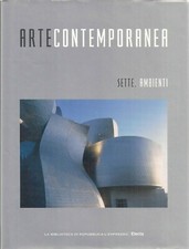 ARTE CONTEMPORANEA - SETTE - AMBIENTI - Biblioteca di Repubblica-l'Espresso