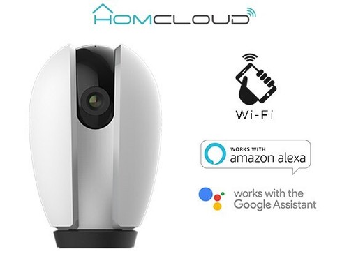 Homcloud telecamera interno - da,