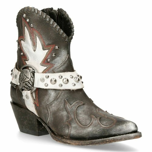 Stivali donna nuovi - , rock