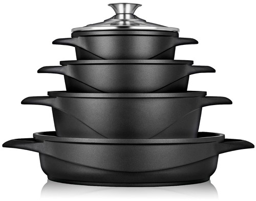 Batteria cucina induzione - da,