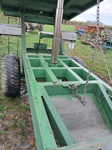 Rimorchio agricolo formenton - agricolo,