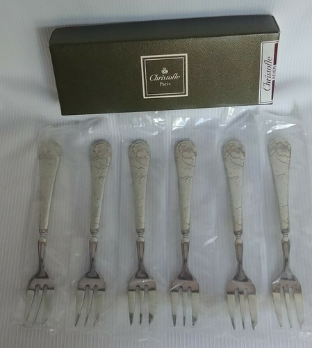 Vintage sei christofle acier - sei,