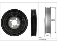 PULEGGIA ALBERO MOTORE FIAT