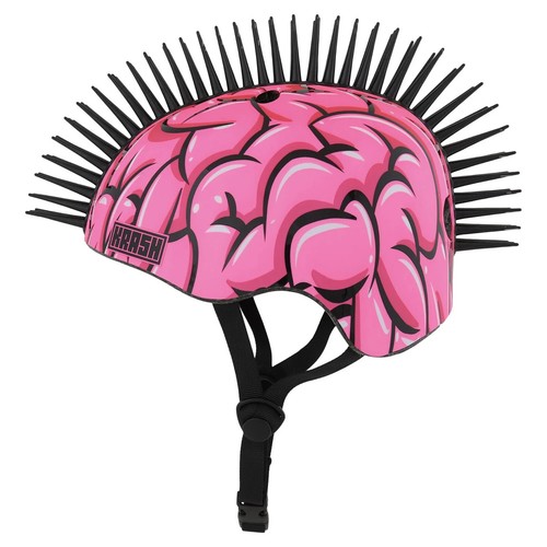 Krash brainiak casco bici - krash!, da