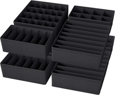Set Di 8 Organizer Cassetti
