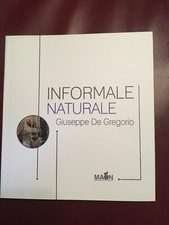 catalogo mostra Giuseppe De