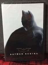 Batman Begins DVD Nuovo