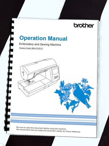 Ristampa manuale brother - ristampa,