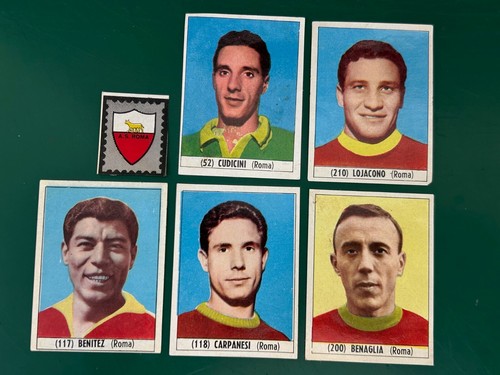 Figurina calciatori baggioli - calciatori,