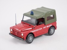 Old cars 1/43 Commozzatori Vvf