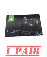 jl audio c2-350x 3.5 inch