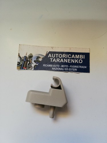 Gancio aletta parasole fiat - aletta,