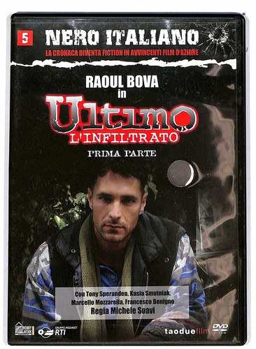 Ultimo infiltrato prima - l'infiltrato,