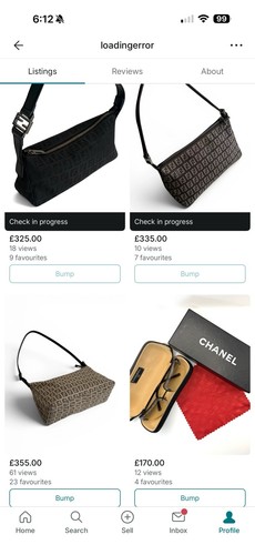 Borsa fendi baguette - borsa,