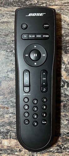 Bose lifestyle 35s 27 - rc-35s, -27