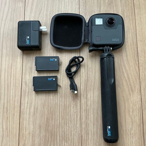 Gopro fusion 360 camera - 360,