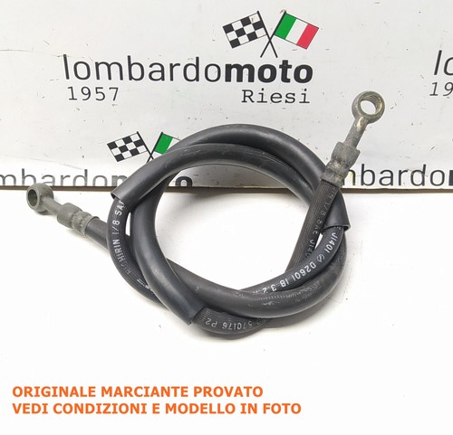Tubo freno anteriore - tubo,