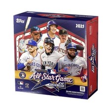 Mega Box Topps All-Star Game