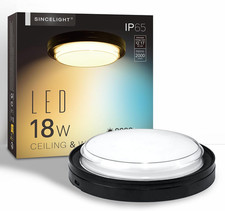 LED Plafoniere O Applique per