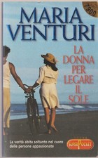 LIBRO LA DONNA PER LEGARE IL