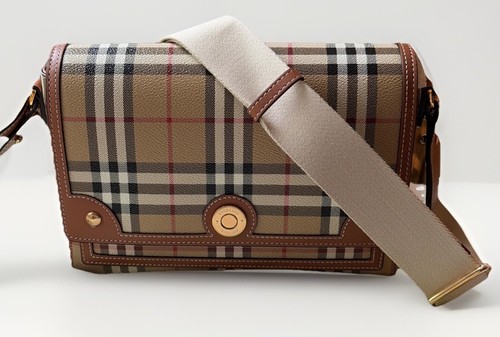 Burberry note bag briar - note, |