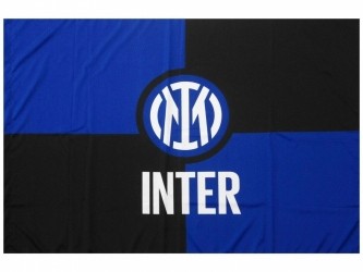 Bandiera inter ufficiale 140cm - inter,