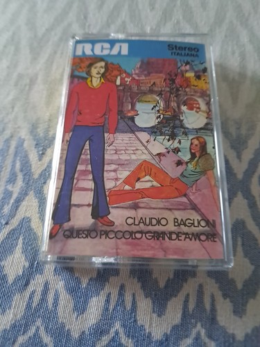 Claudio baglioni questo - baglioni, "questo