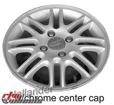 Ford Focus wheels 2000-2011