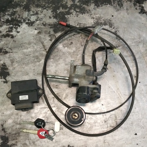 Kit serratura blocchetto - kit,