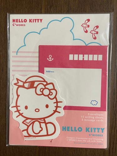 Sanrio hello kitty marine - kitty,