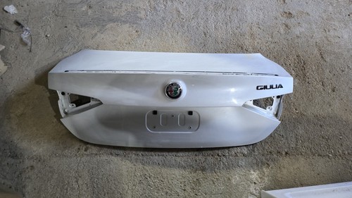 Portellone posteriore alfa - portellone,