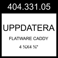 IKEA UPPDATERA Posate Caddy