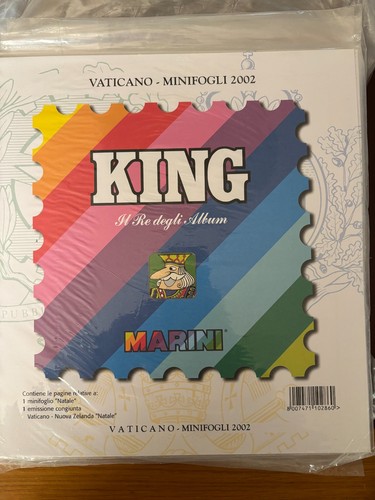 Fogli marini king nuovo - nuovo,