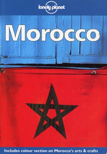 Lonely planet morocco pb - pb, by