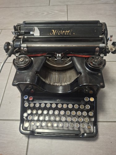 Macchina scrivere epoca - macchina, da
