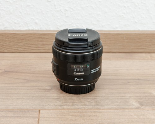 Canon 35mm is - 35mm,